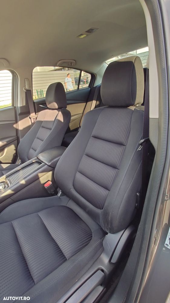 Mazda 6 CD150 AT Attraction - 8