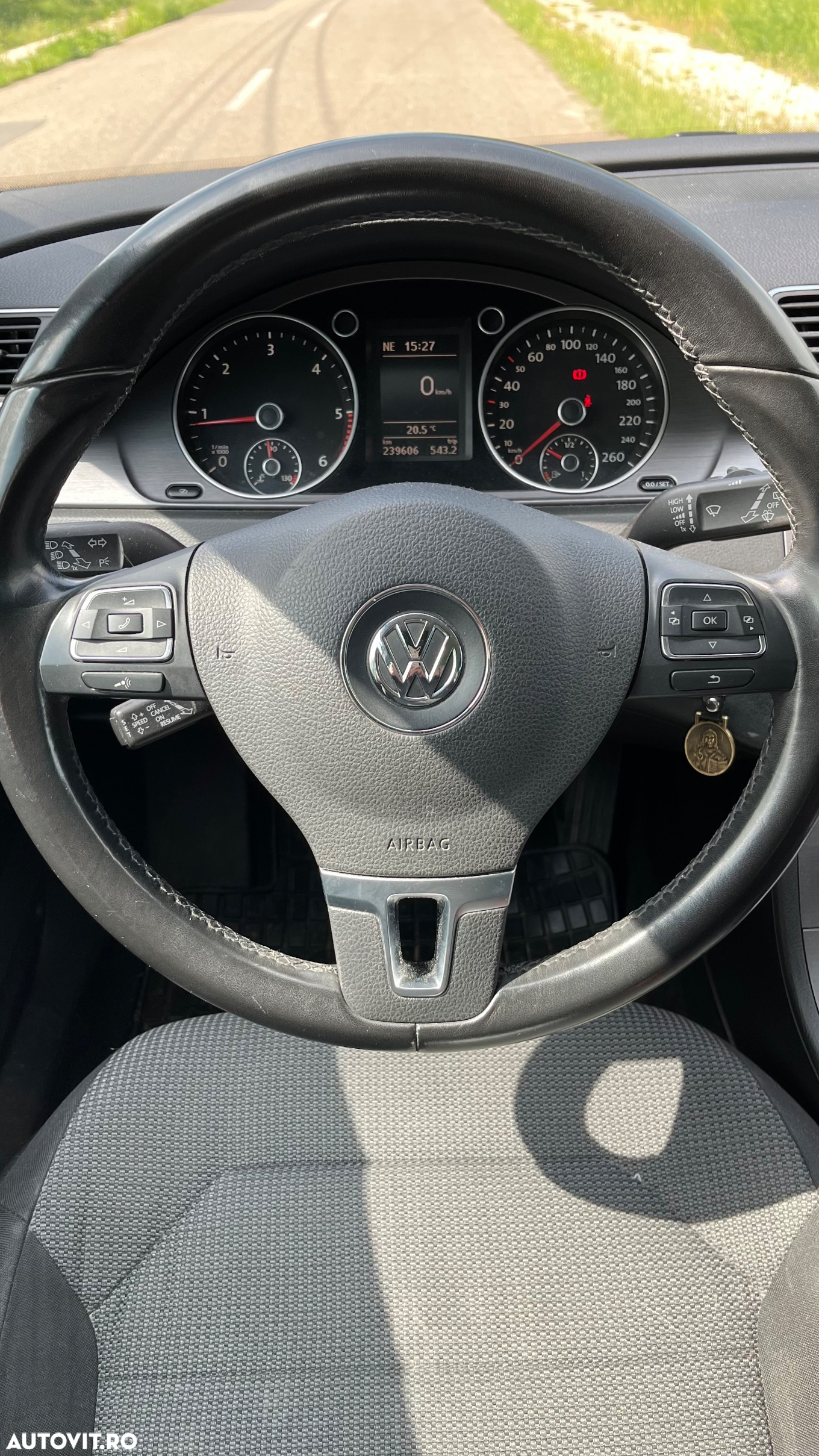 Volkswagen Passat Variant 2.0 TDI 4Motion BlueMotion Technology Business Edition - 5