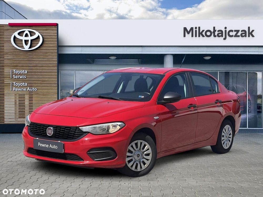 Fiat Tipo 1.4 16V Street - 1