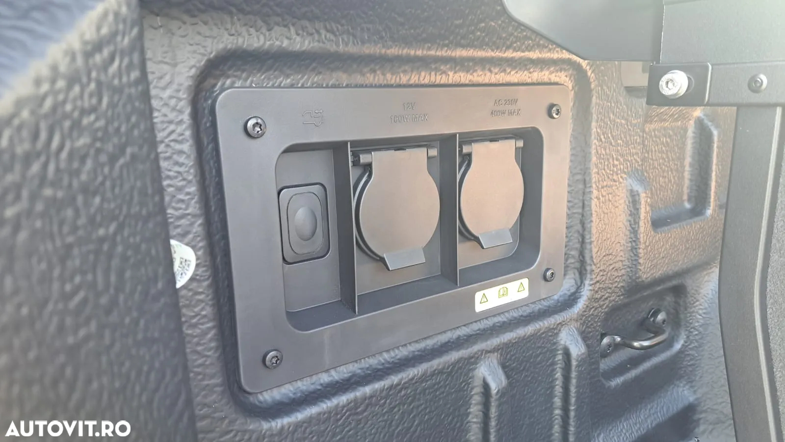 Ford Ranger 3,0 l EcoBlue Doppelkabine Autm. Wildtrak - 10