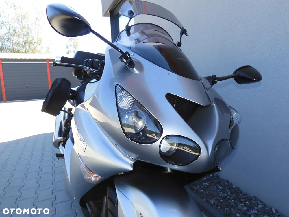 Kawasaki ZZR - 4