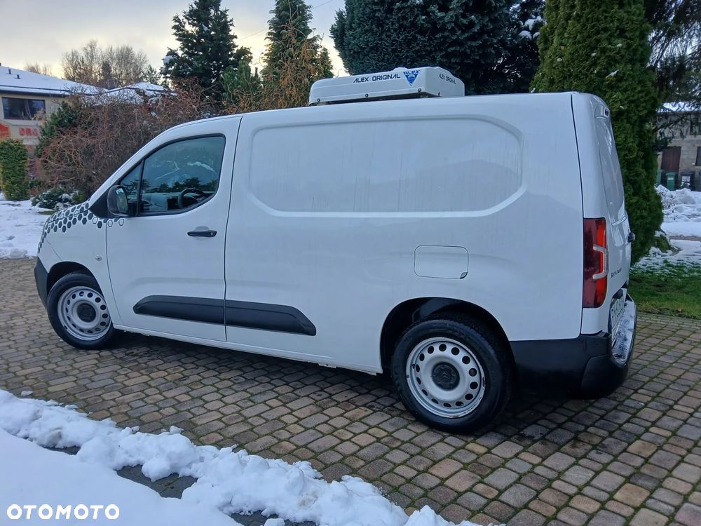 Citroën Berlingo K9 - 2