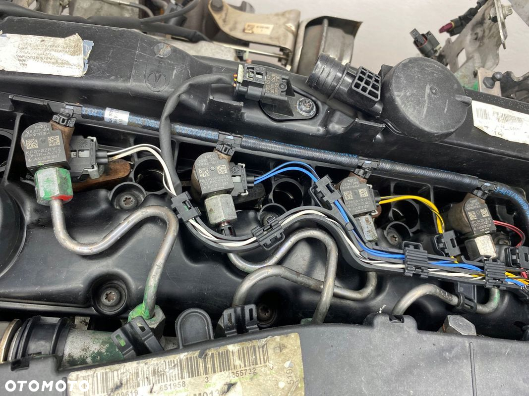 Silnik Kompletny 651958 2,2 CDI Mercedes Sprinter W907 2018r OM651,958 - 6