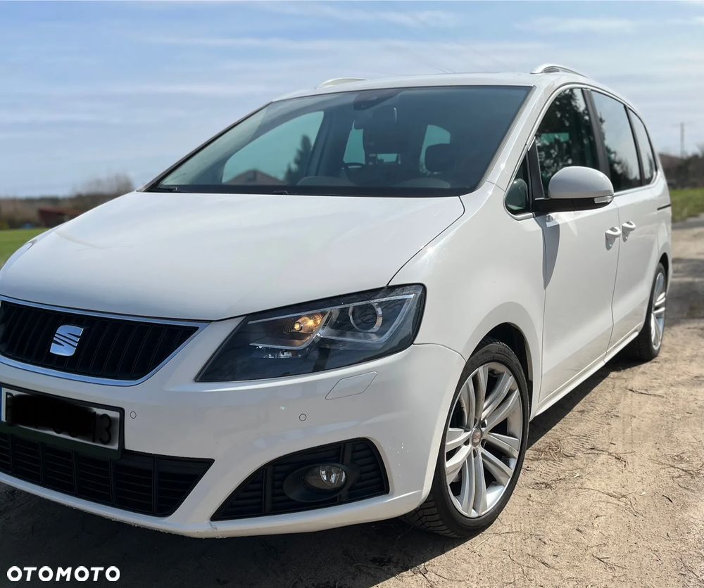 Seat Alhambra - 1