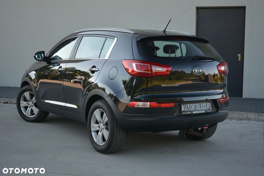 Kia Sportage - 13