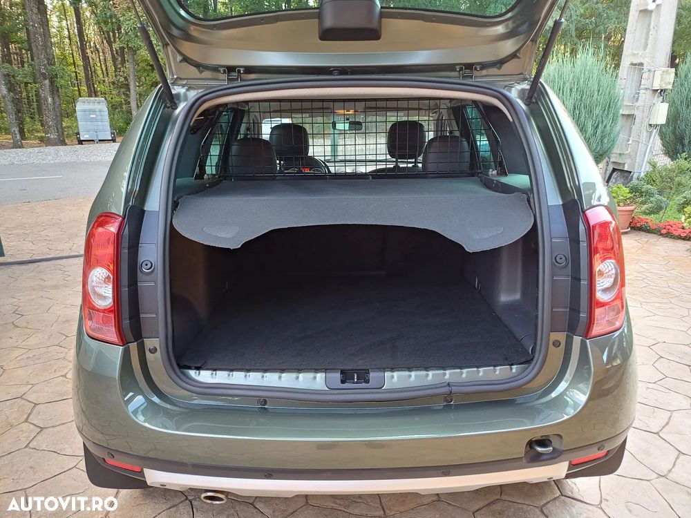 Dacia Duster dCi 110 FAP 4x4 Prestige - 11