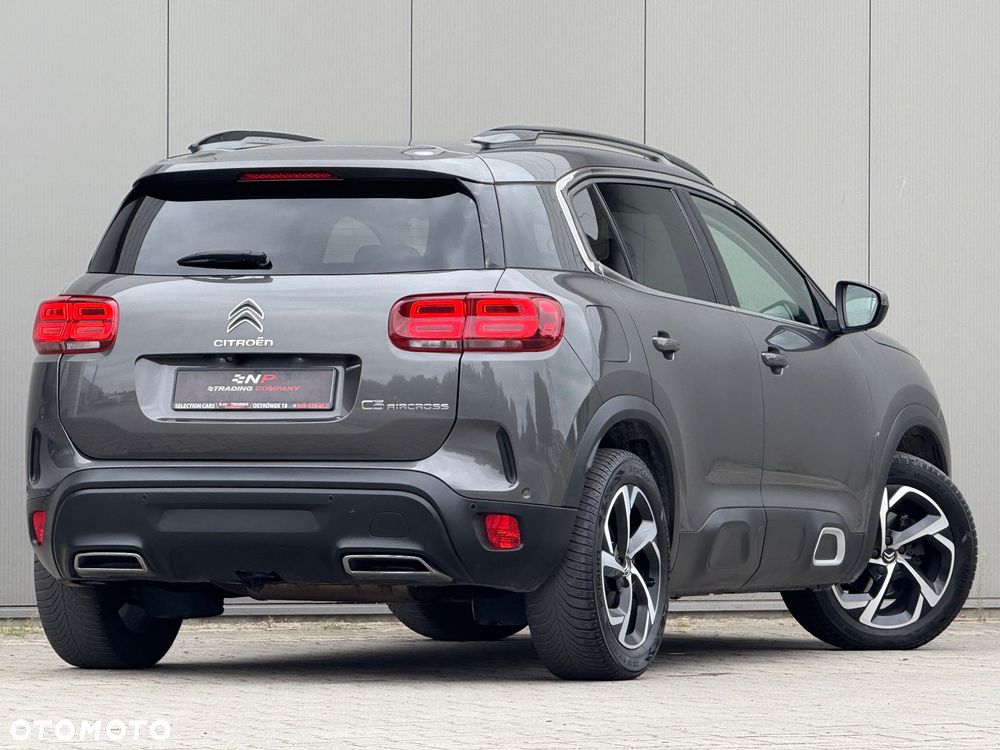 Citroën C5 Aircross 1.6 PureTech Feel EAT8 - 5