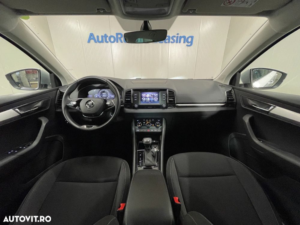 Skoda Karoq 1.5 TSI DSG Ambition - 8