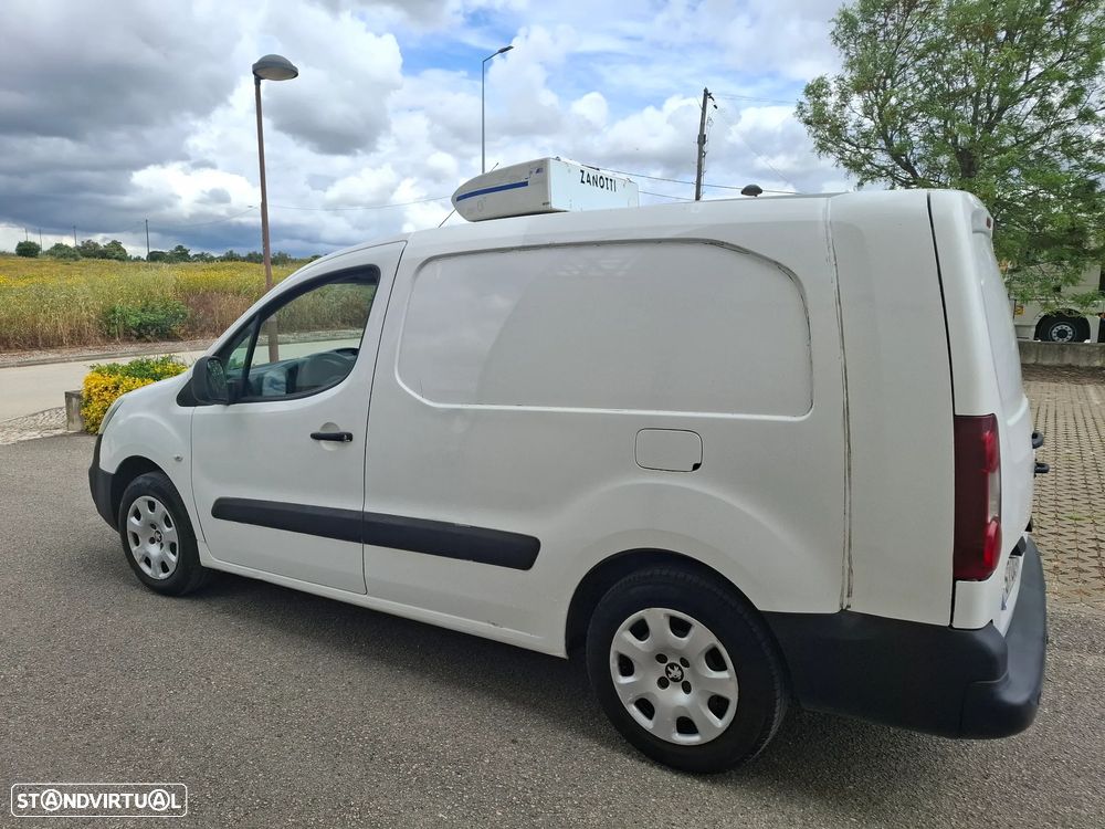 Peugeot Partner longa - 5
