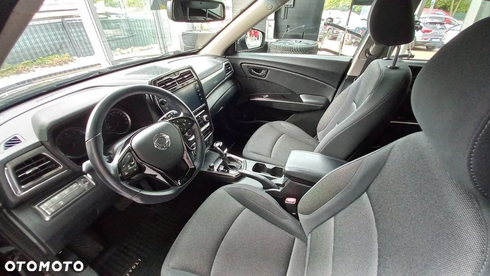 SsangYong/KGM Tivoli Grand 1.5 T-GDI Quartz - 17