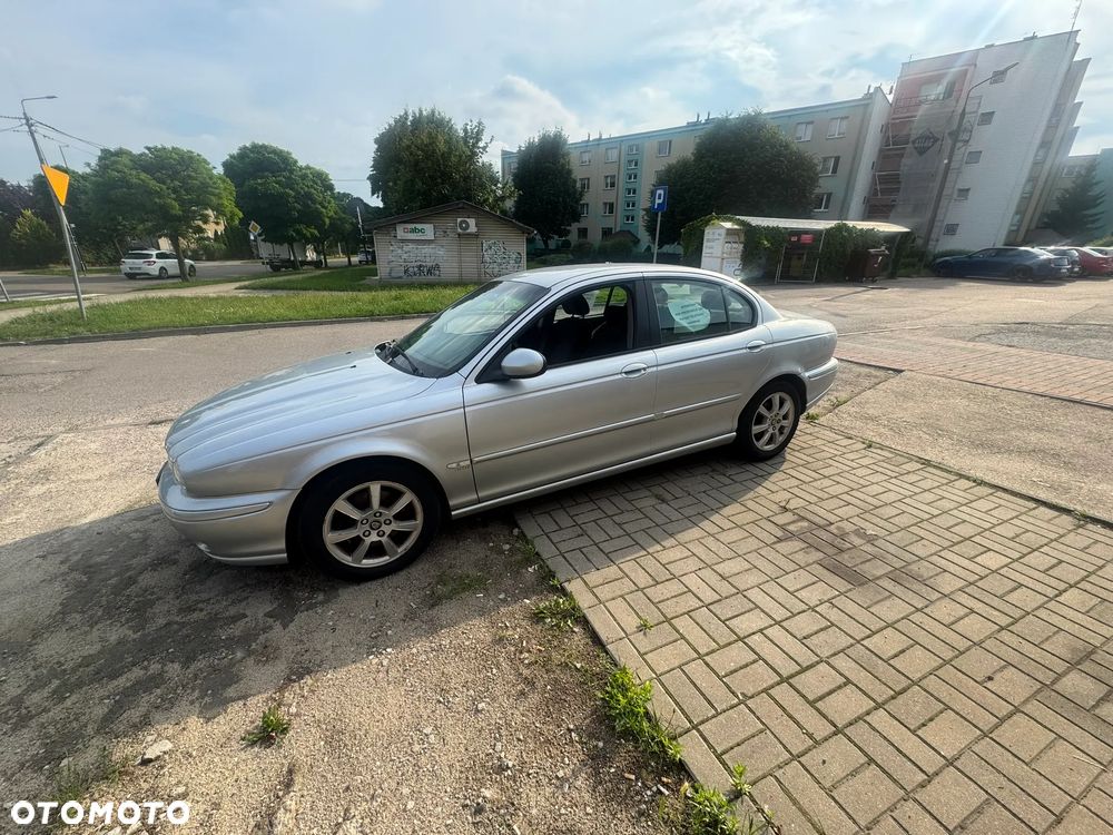 Jaguar X-Type 2.0 D Classic - 9