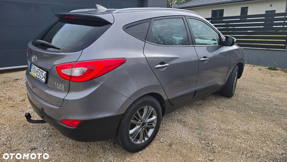 Hyundai ix35 1.7 CRDi 2WD Fifa World Cup Edition - 4