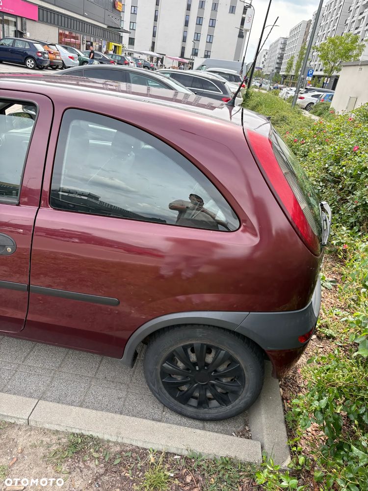 Opel Corsa 1.2 16V NJoy - 3