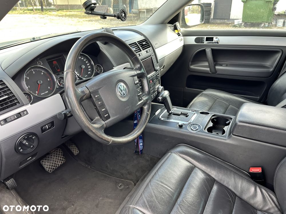 Volkswagen Touareg 3.0 V6 TDI DPF Tiptr - 11