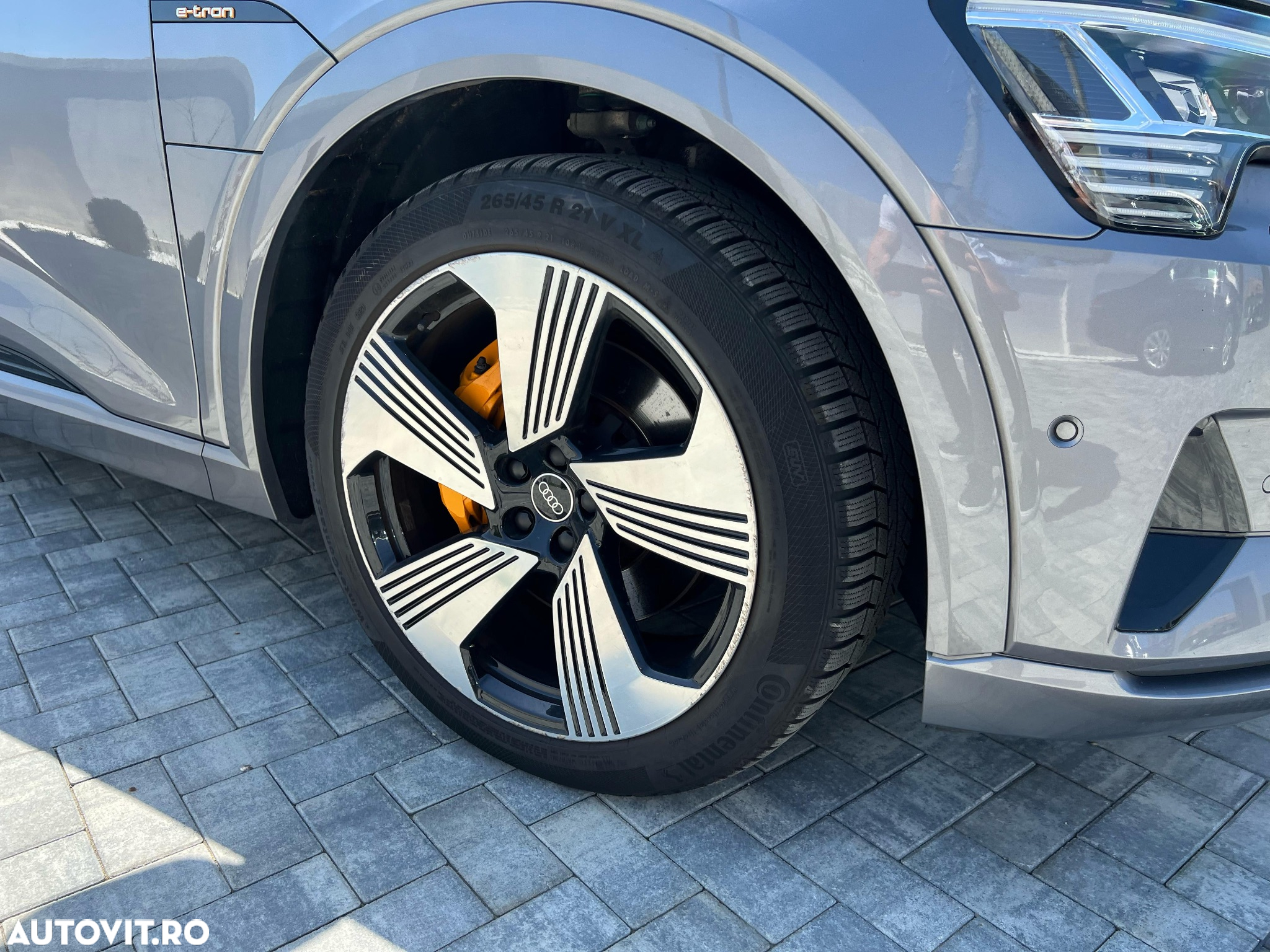 Audi e-tron 55 quattro Basic - 5