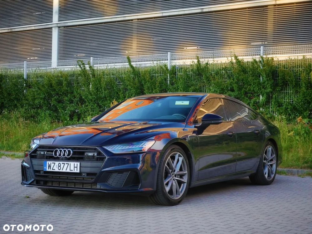 Audi A7 Sportback 55 TFSI Quattro S tronic - 1