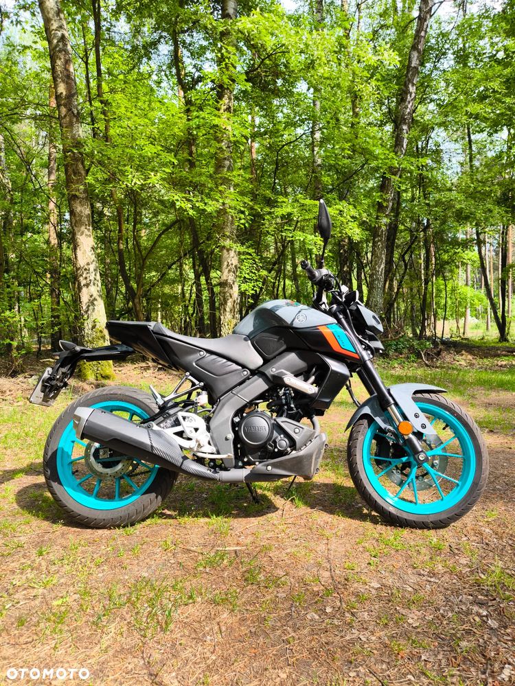Yamaha MT - 5