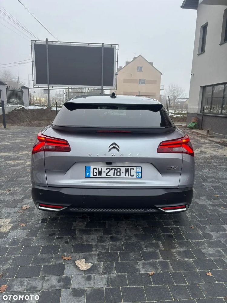 Citroën C5X 1.2 PureTech Shine EAT8 - 8