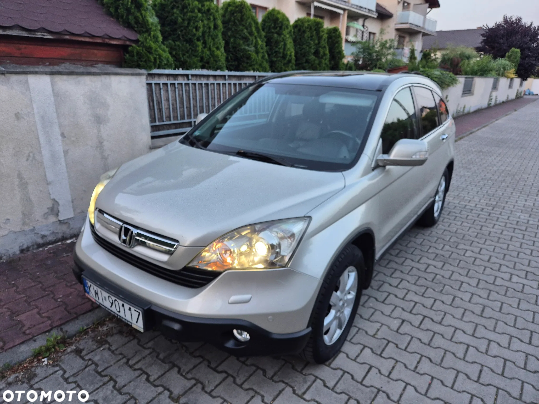Honda CR-V 2.0 Executive - 18