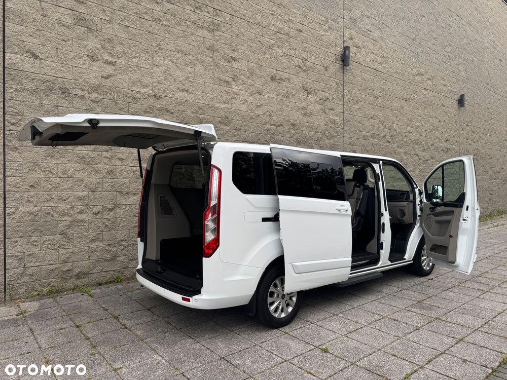 Ford Transit Custom 310 L2H1 Limited - 24