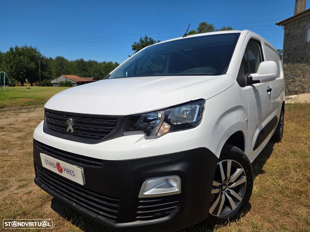 Peugeot Partner HDI LONGA - 9