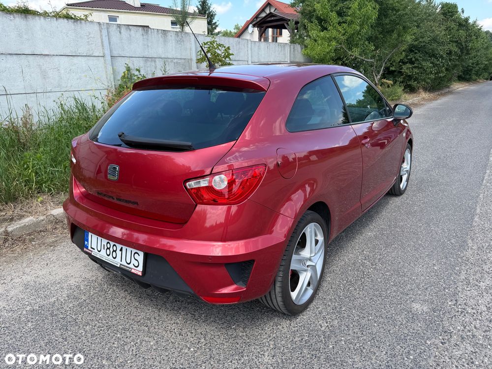Seat Ibiza SC 1.4 TSI DSG Cupra - 10
