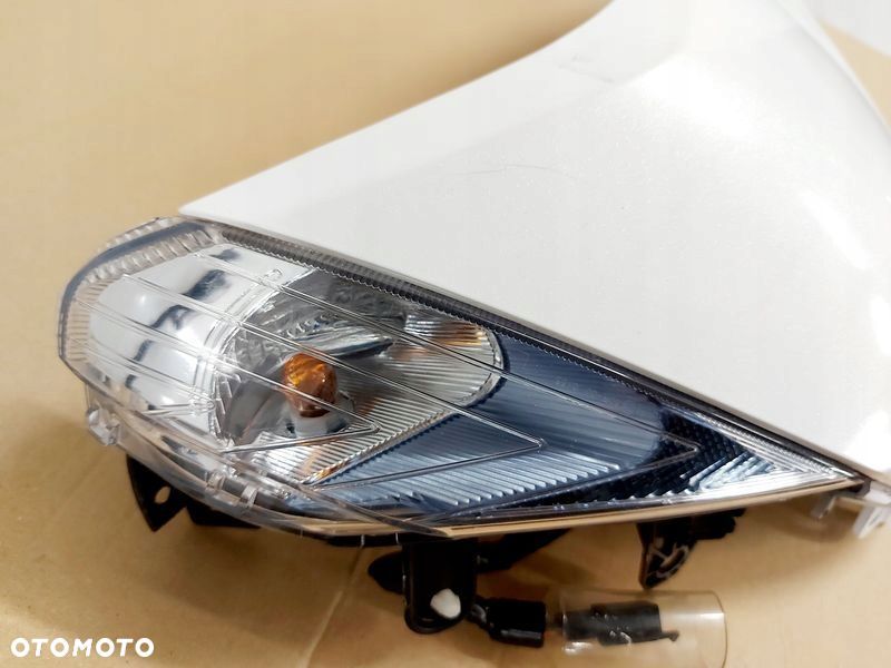 honda sh 125 bok owiewka lewa osłona lewa kierunek - 7