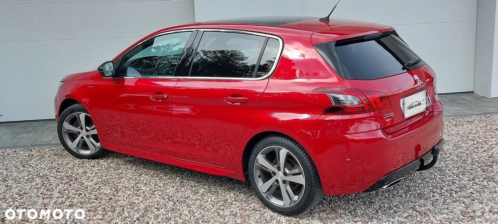 Peugeot 308 PureTech 130 Stop & Start GT-Line Edition - 11