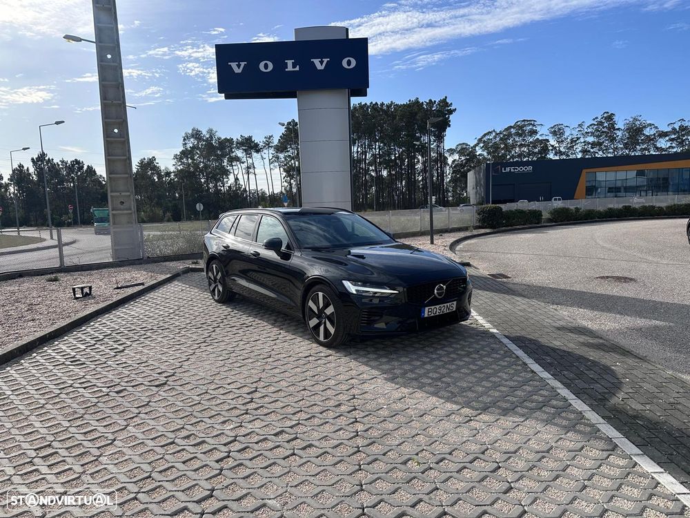 Volvo V60 2.0 T6 AWD TE Plus Dark - 7