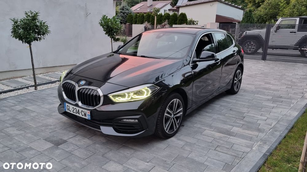 BMW Seria 1 116i Sport Line - 1