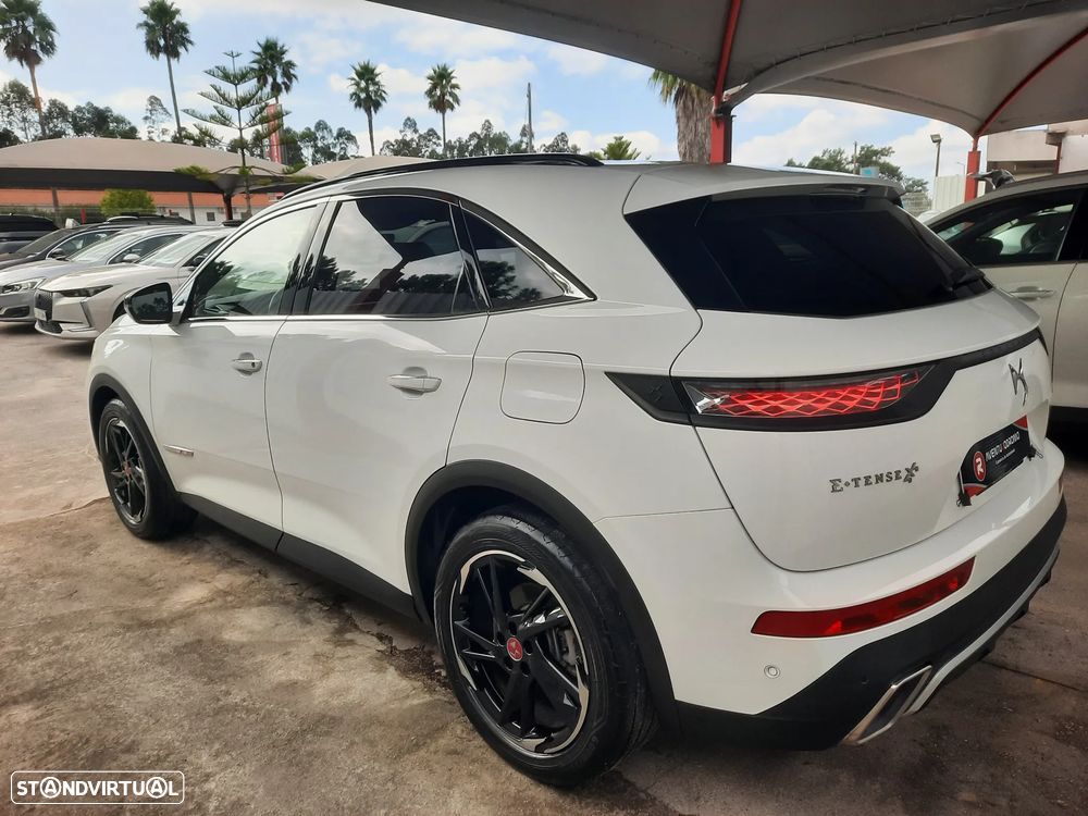 DS DS7 Crossback E-Tense Performance Line+ EAT8 - 15