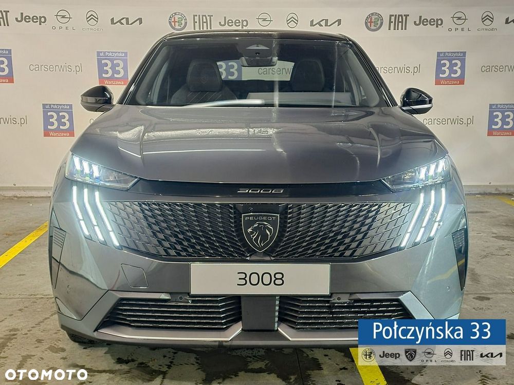 Peugeot 3008 - 3