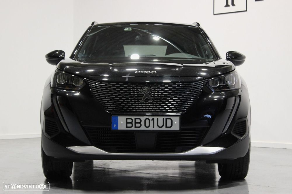 Peugeot 2008 1.5 BlueHDi Allure EAT8 - 2