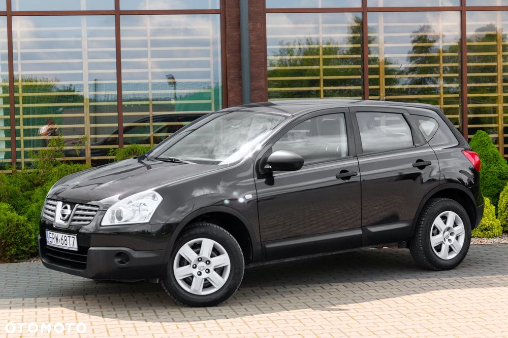 Nissan Qashqai 1.6 Acenta - 3
