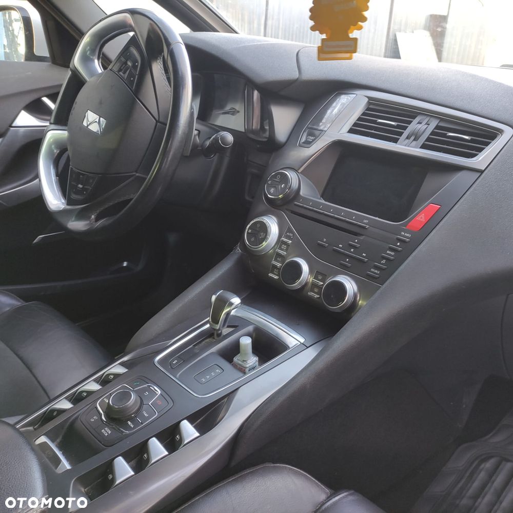 Citroën DS5 - 8