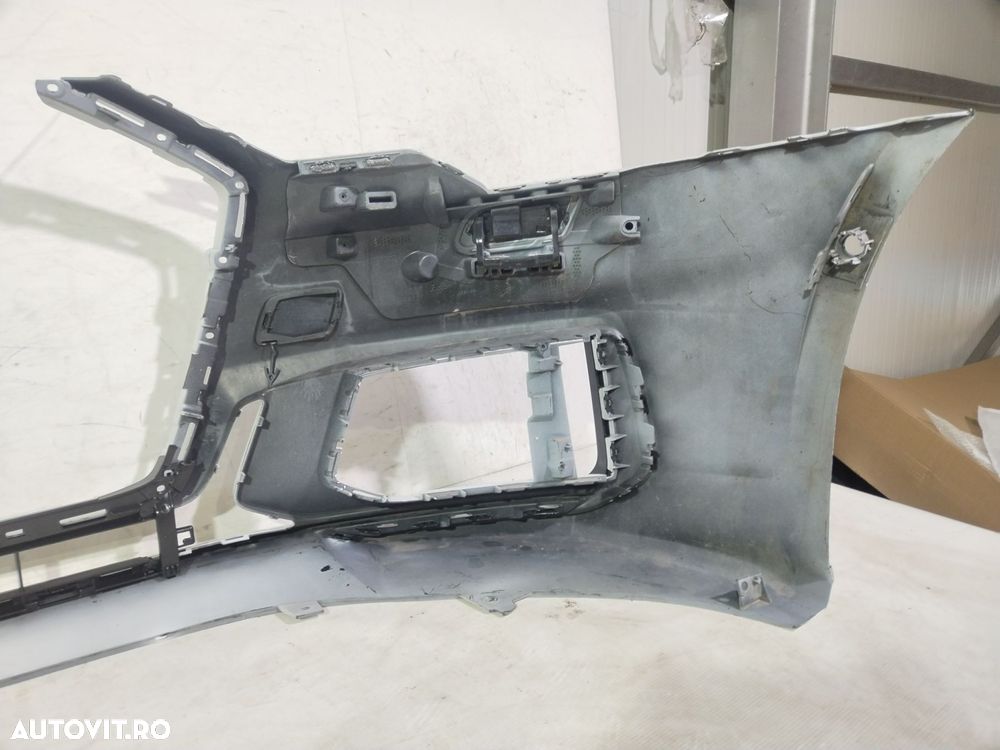 Bara fata Audi A6, C8, S-Line, 2018, 2019, 2020, 2021, 2022, 2023, 2024, cod origine OE 4K0807437. - 9