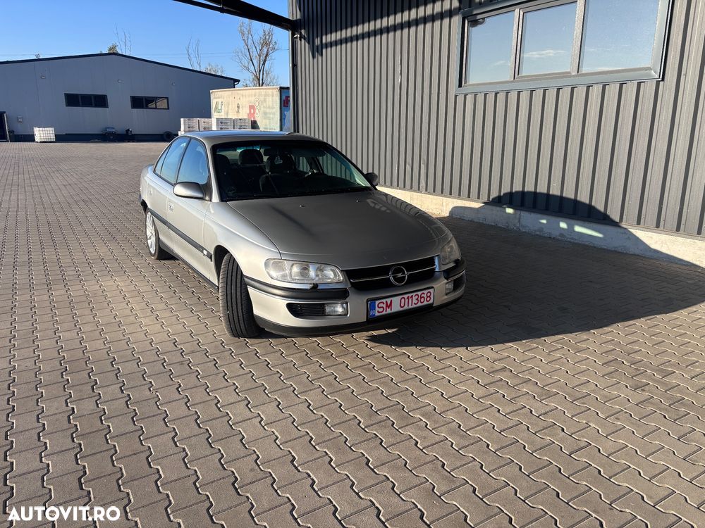 Opel Omega 1999 photo 4