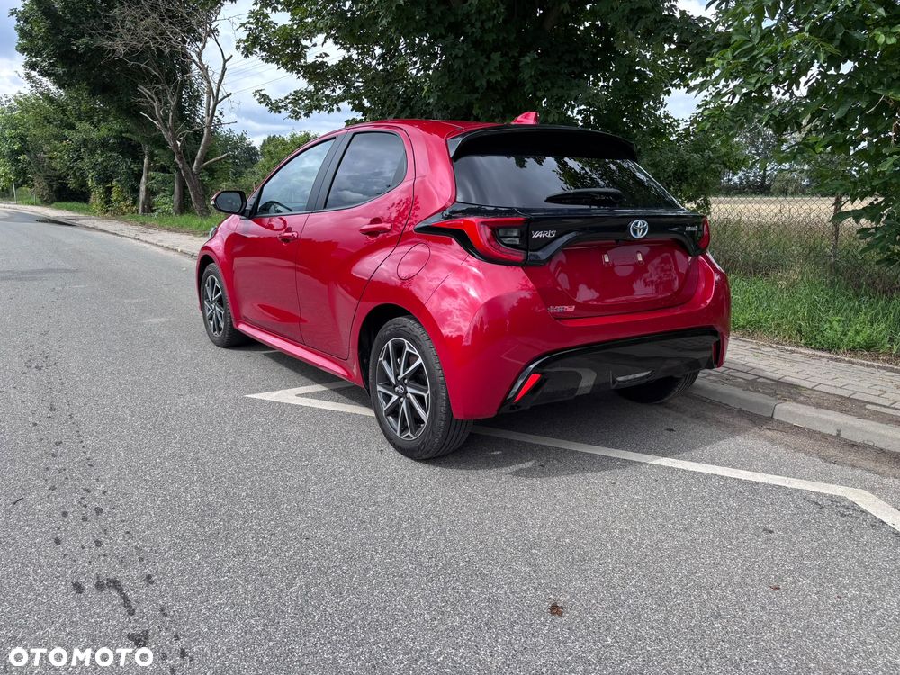 Toyota Yaris 1.5 VVT-i Elegant - 8
