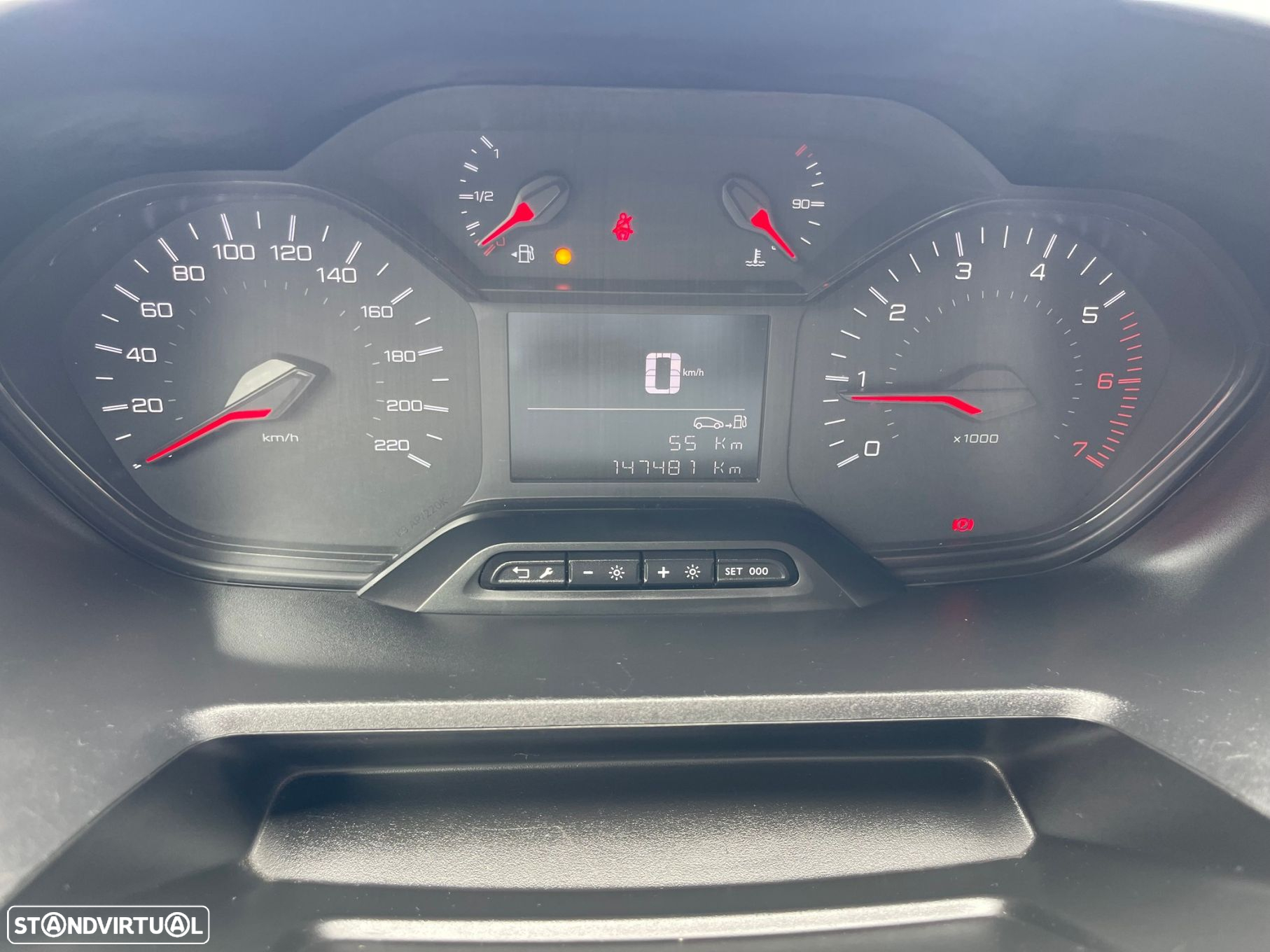 Peugeot Partner 1.6 BlueHDi L1 Pro - 21