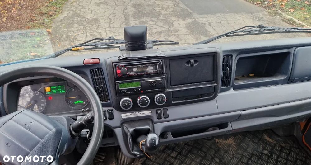 Mitsubishi FUSO - 6