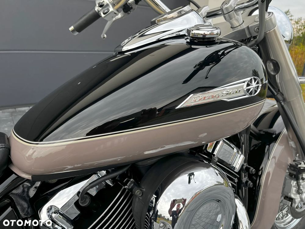 Yamaha Drag Star - 9