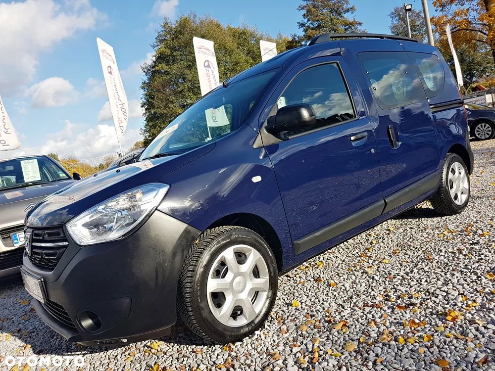 Dacia Dokker SCe 100 Comfort - 28