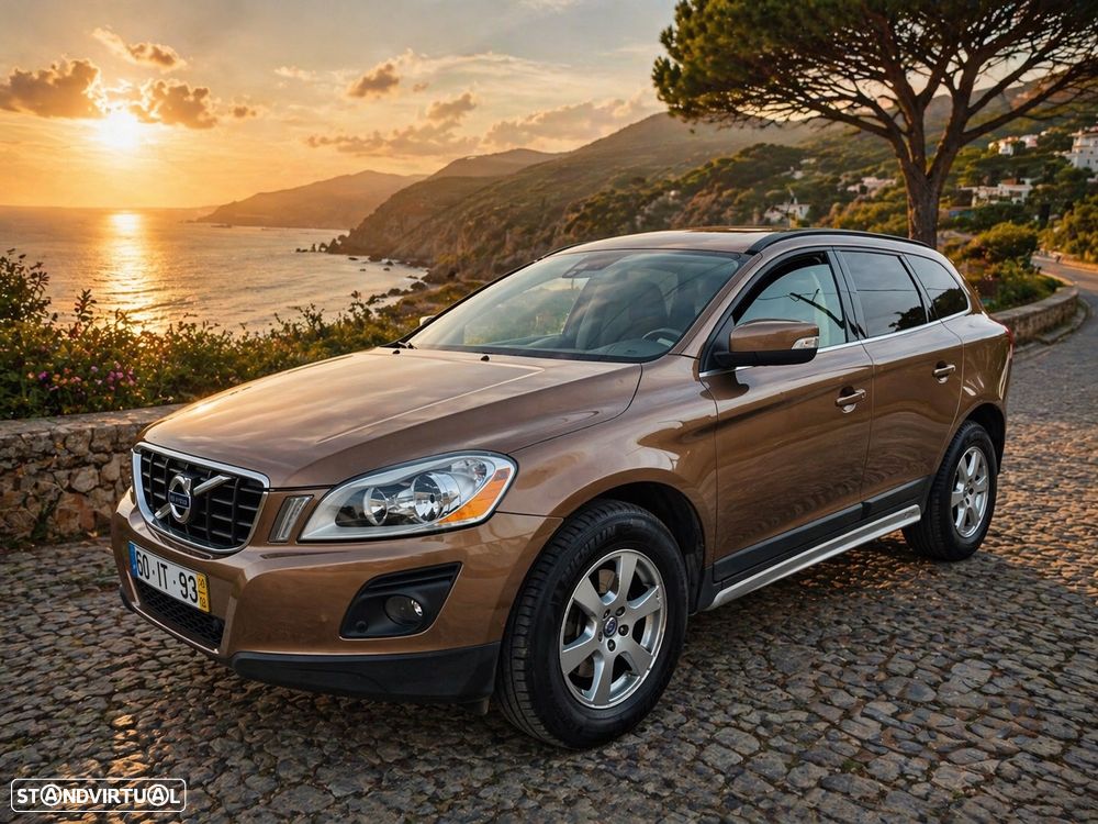 Volvo XC 60 2.4 D Drive - 1