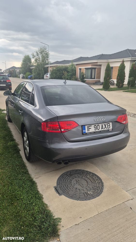 Audi A4 Limuzina 2.0 TDI B8 - 10