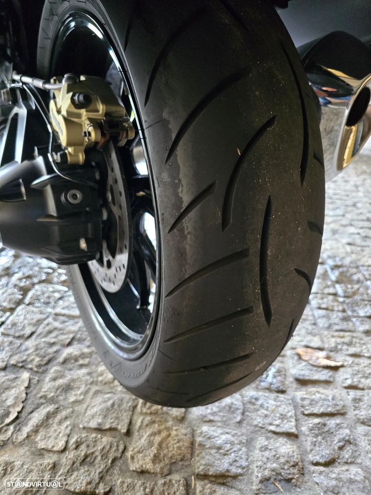 BMW R 1250 RT RT Triple Black - 18