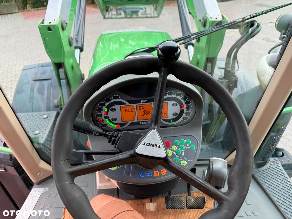 Fendt 724 - 20
