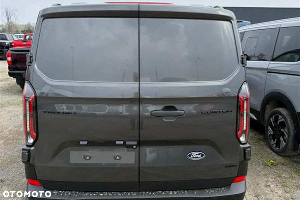 Ford Transit Custom L2H1 320 Zabudowa Brygadowa Trail A8 AWD 2.0 170KM - 6