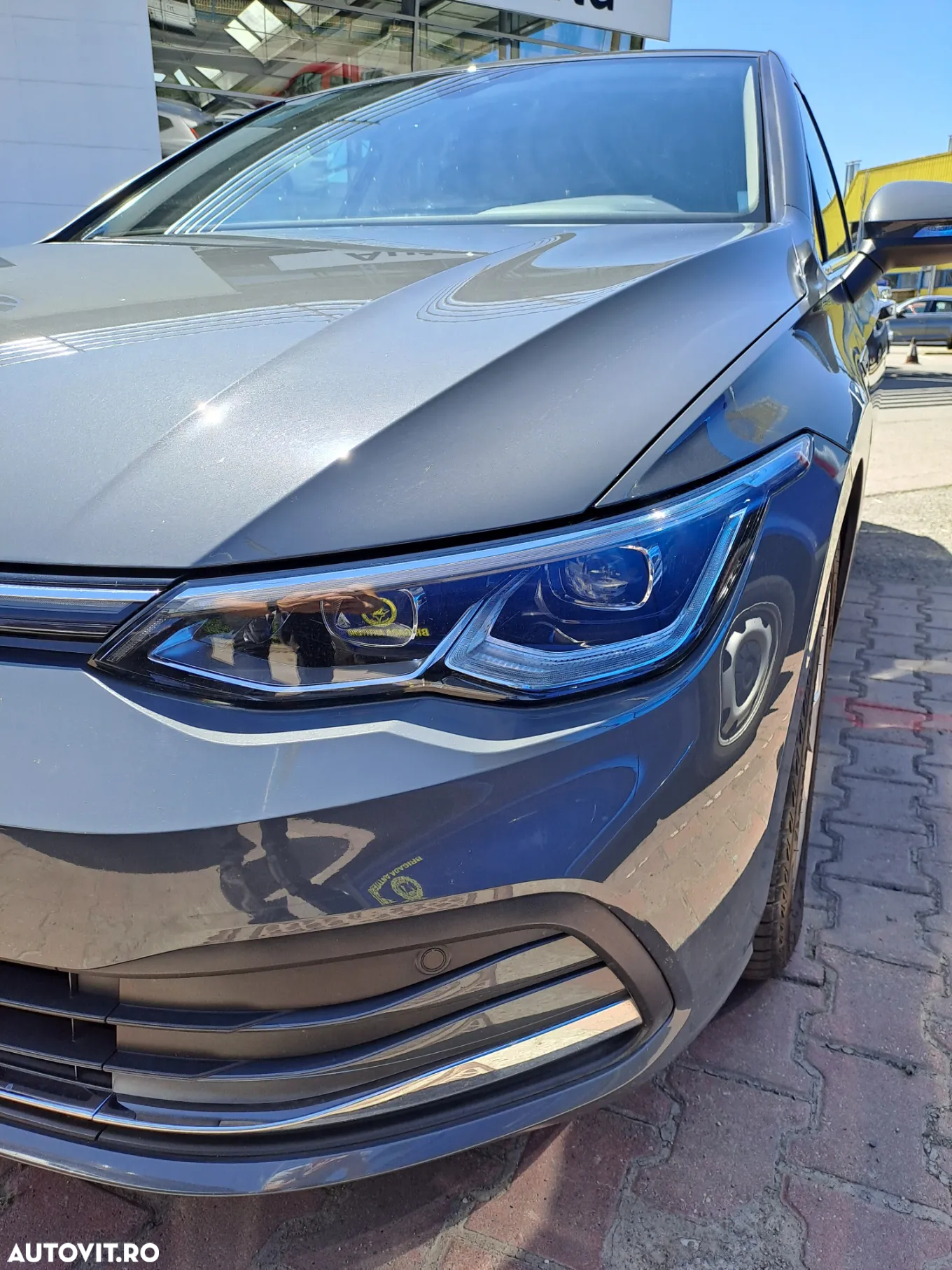 Volkswagen Golf 1.5 TSI OPF Style - 4