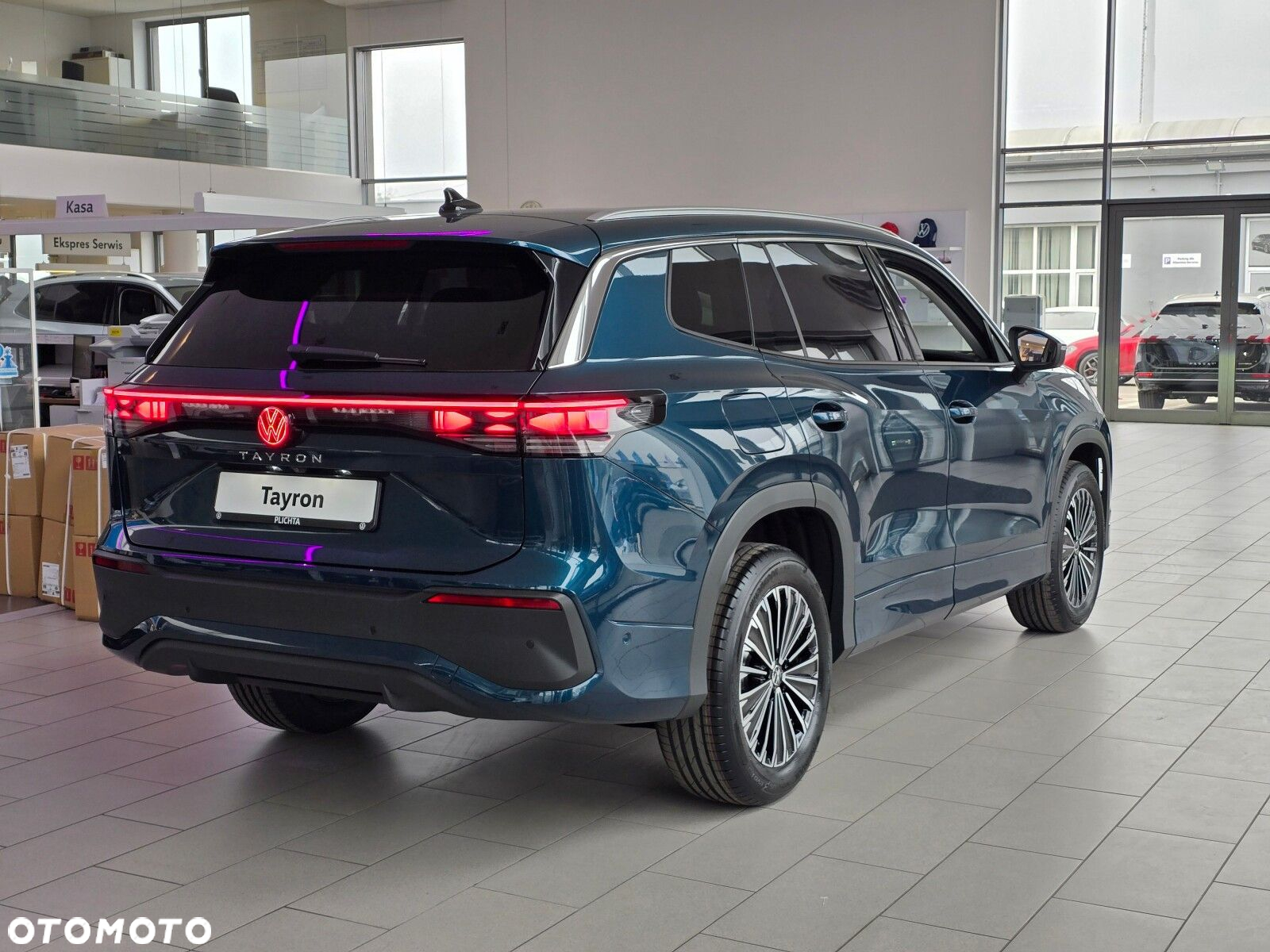 Volkswagen Tayron - 9