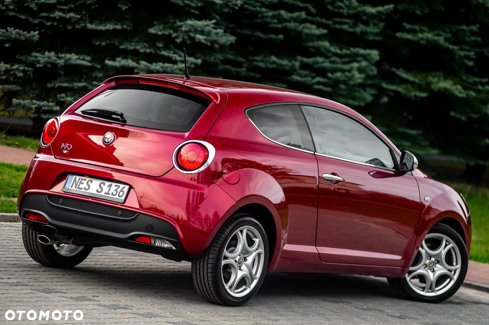 Alfa Romeo Mito TB 1.4 16V MultiAir TCT Super - 14